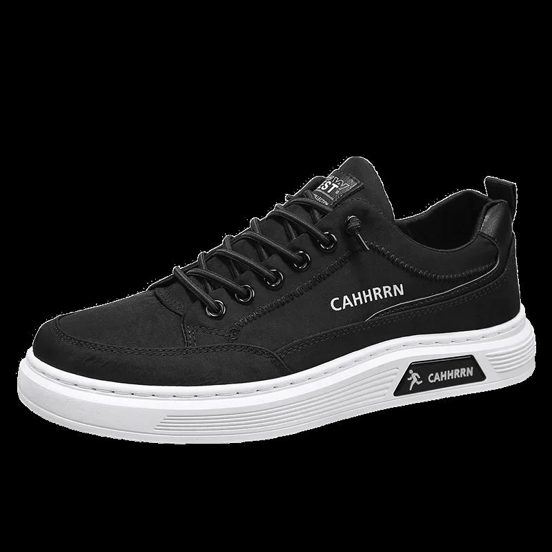 Leo | Bequeme Sneaker für Herren sportlich 7