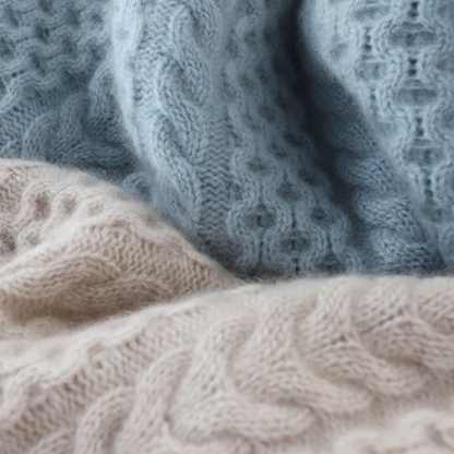 Hannah | Eleganter Strickpullover für Damen winter 6