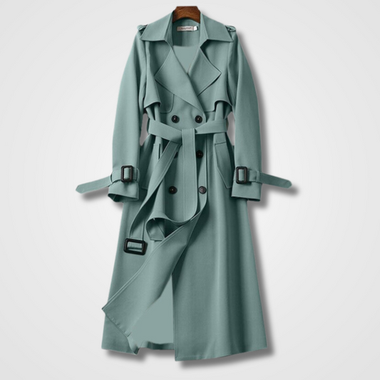 Isabelle | Eleganter Trenchcoat für Damen winter 0