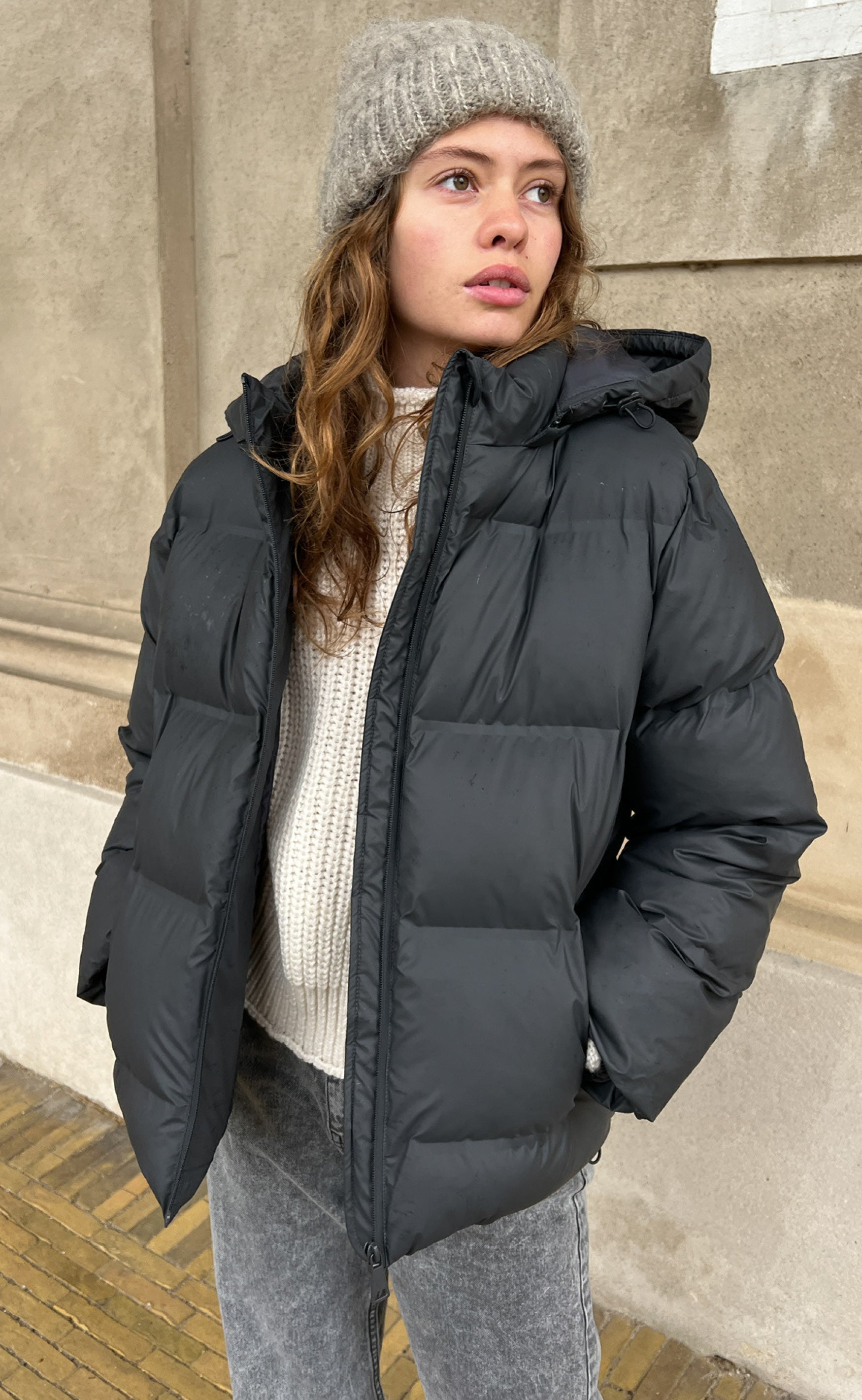 Isabelle | Modische Pufferjacke für Damen winter 1