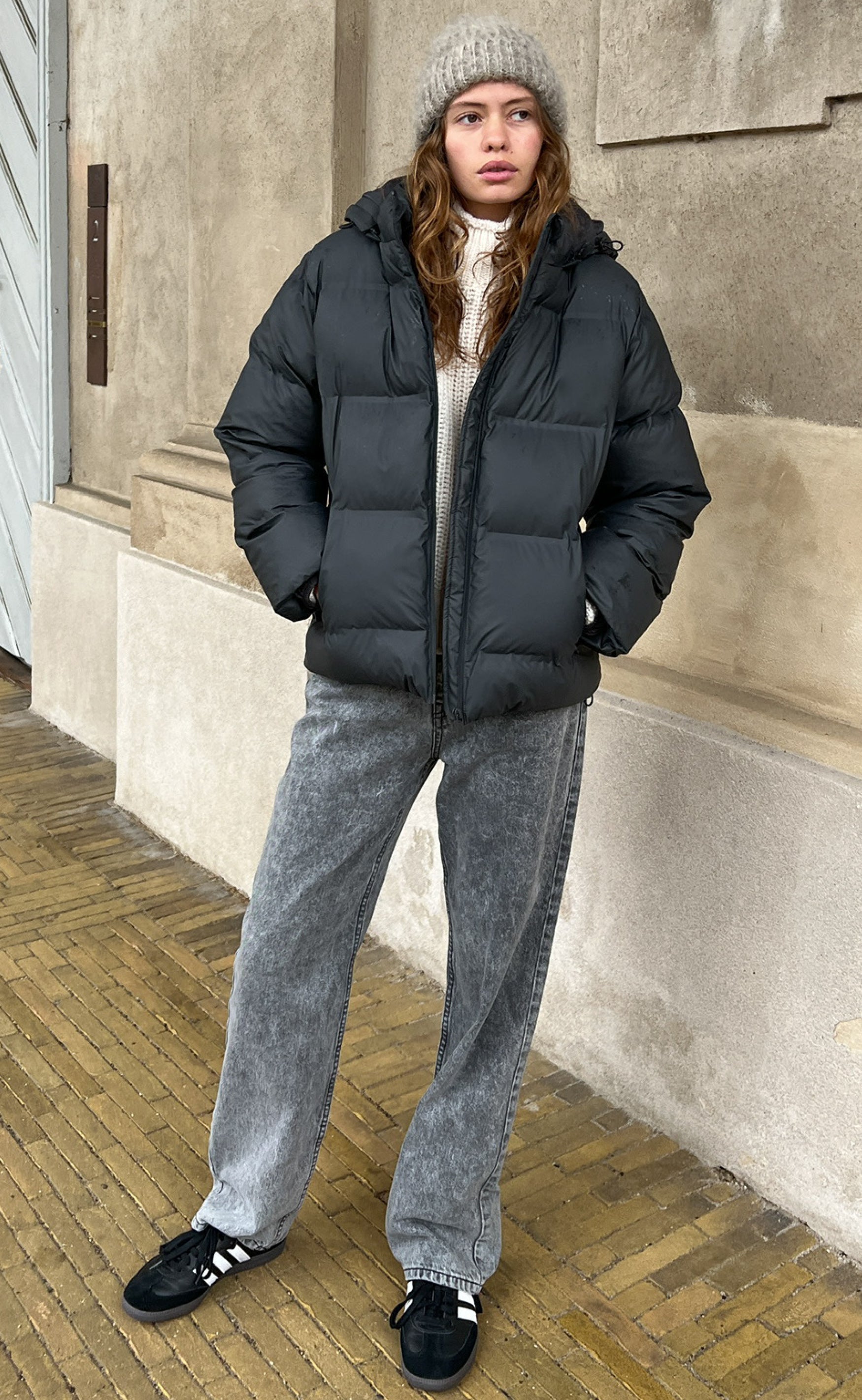 Isabelle | Modische Pufferjacke für Damen winter 4