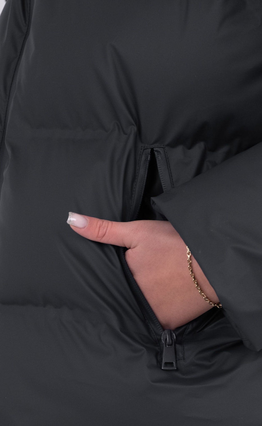 Isabelle | Modische Pufferjacke für Damen winter 5