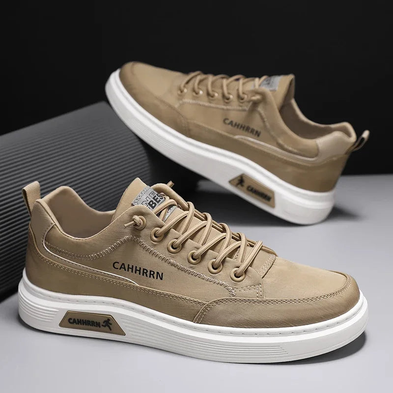 Leo | Bequeme Sneaker für Herren sportlich 1