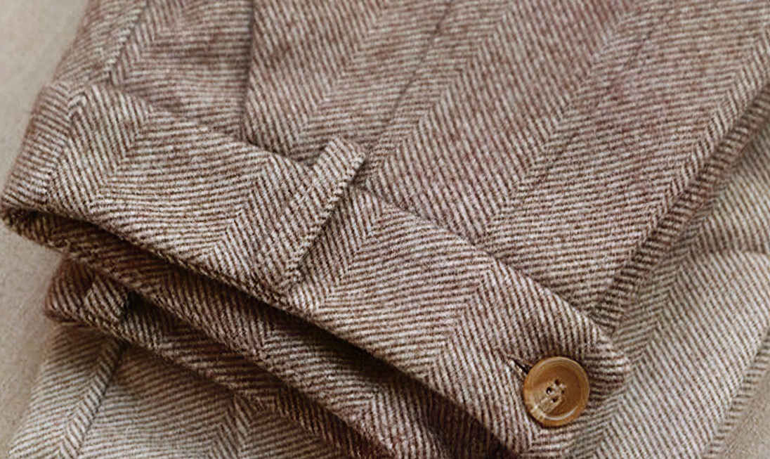 Leon | Elegante Businesshose für Herren modern 0