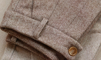 Leon | Elegante Businesshose für Herren modern 0