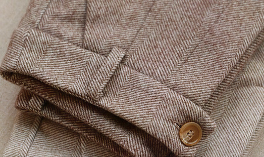 Leon | Elegante Businesshose für Herren modern 0