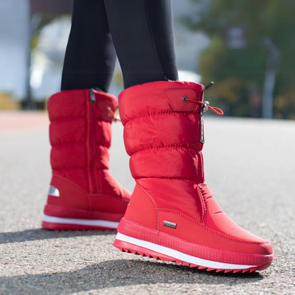 Lina | Wasserdichte Winterstiefel für Damen warm 1