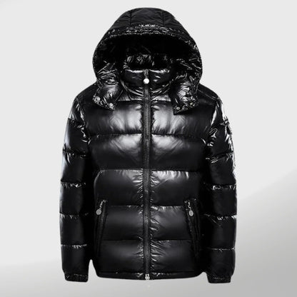 Maximilian | Sportliche Daunenjacke für Herren winter 0