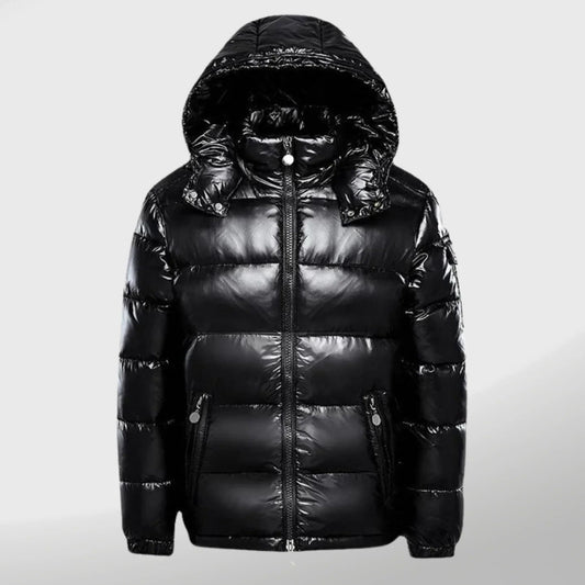 Maximilian | Sportliche Daunenjacke für Herren winter 0