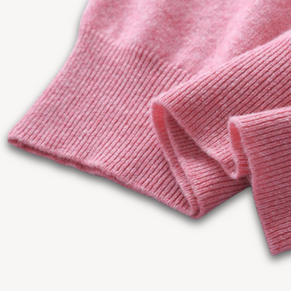 Nicolas | Klassischer V-Ausschnitt Pullover für Herren langarm 4